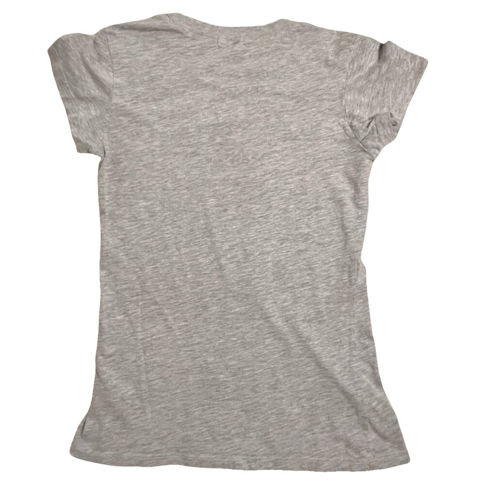 LA Made Basic Classic Crew Neck Tee